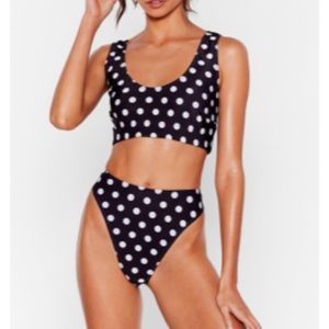 Nasty Gal bathing suit